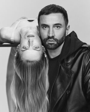 Riccardo Tisci Instagram - Things that make me happy🤍