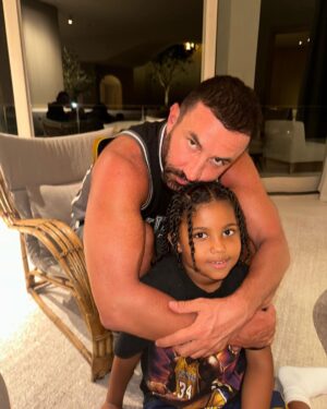 Riccardo Tisci Instagram - Things that make me happy🤍