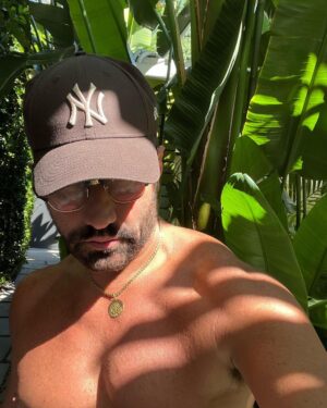 Riccardo Tisci Instagram - Things that make me happy🤍