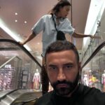 Riccardo Tisci Instagram - Magic is seeing the “extra” in the ordinary #lasvegas
