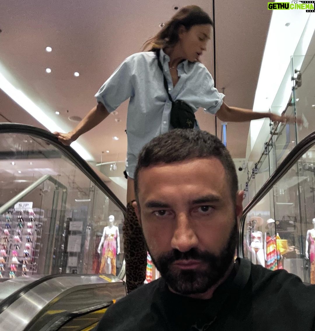 Riccardo Tisci Instagram - Magic is seeing the “extra” in the ordinary #lasvegas