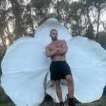 Riccardo Tisci Instagram - Edge of flowers