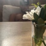 Riccardo Tisci Instagram - Edge of flowers