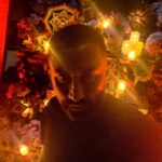 Riccardo Tisci Instagram – RED moon in ibiza