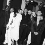Riccardo Tisci Instagram – Brides and Grooms 🖤 🤍 I believe in the power of love