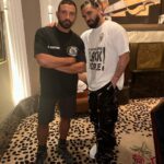Riccardo Tisci Instagram - Magic is seeing the “extra” in the ordinary #lasvegas