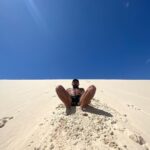 Riccardo Tisci Instagram - Finally I found the 🌚 Atins- Lençóis Maranhenses