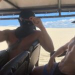 Riccardo Tisci Instagram - Finally I found the 🌚 Atins- Lençóis Maranhenses