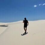 Riccardo Tisci Instagram - Finally I found the 🌚 Atins- Lençóis Maranhenses