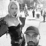 Riccardo Tisci Instagram – Paris is burning 🔥