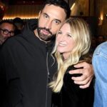 Riccardo Tisci Instagram – Dear @kristina_oneill and @magnus_berger congratulations on a genius decade @wsjmag, constantly advancing the conversation with kindness, sincerity and whole lot of humour! Thank you for your support through the years and titles, from the early bazaar days to what comes next, which i am sure will be magical ♥️ Love always, RT