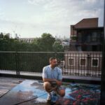 Riccardo Tisci Instagram – Dear @kristina_oneill and @magnus_berger congratulations on a genius decade @wsjmag, constantly advancing the conversation with kindness, sincerity and whole lot of humour! Thank you for your support through the years and titles, from the early bazaar days to what comes next, which i am sure will be magical ♥️ Love always, RT