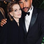 Riccardo Tisci Instagram – Fun Cannes 2023🖤