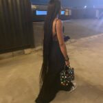 Riccardo Tisci Instagram – Happy birthday to a unique and special creature of which I am proud and happy to call family at all times from near and far your presence lights up every moment making it special. I love you Queen OMI @naomi