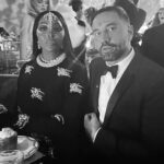 Riccardo Tisci Instagram – Happy birthday to a unique and special creature of which I am proud and happy to call family at all times from near and far your presence lights up every moment making it special. I love you Queen OMI @naomi