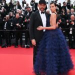 Riccardo Tisci Instagram – It was a great honor for me to participate in such a great event after a decade …Receiving all the love of the people on the red carpet left me speechless. An event made by incredible talents from my land, always makes me prouder to be Italian. Thanks to the genius Martin Scorsese, Il Maestro @giorgioarmani his wonderful team and the one and only @leonardodicaprio for having me 🖤GRAZIE