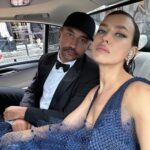 Riccardo Tisci Instagram – It was a great honor for me to participate in such a great event after a decade …Receiving all the love of the people on the red carpet left me speechless. An event made by incredible talents from my land, always makes me prouder to be Italian. Thanks to the genius Martin Scorsese, Il Maestro @giorgioarmani his wonderful team and the one and only @leonardodicaprio for having me 🖤GRAZIE