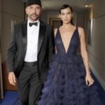 Riccardo Tisci Instagram – It was a great honor for me to participate in such a great event after a decade …Receiving all the love of the people on the red carpet left me speechless. An event made by incredible talents from my land, always makes me prouder to be Italian. Thanks to the genius Martin Scorsese, Il Maestro @giorgioarmani his wonderful team and the one and only @leonardodicaprio for having me 🖤GRAZIE
