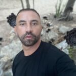 Riccardo Tisci Instagram – Random July 🖤black roses