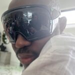 Riccardo Tisci Instagram - LA LA LA