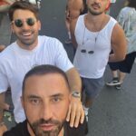 Riccardo Tisci Instagram – Paris is burning 🔥