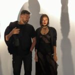 Riccardo Tisci Instagram – Chochellina 🖤