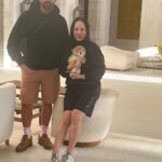 Riccardo Tisci Instagram – the Gold room Los Angeles