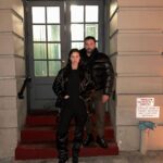 Riccardo Tisci Instagram – New Yorkers Fam #adamsfamily