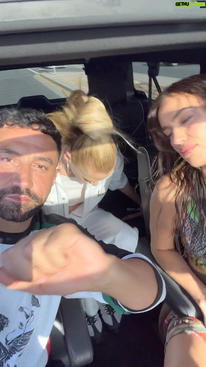 Riccardo Tisci Instagram - Road trippin California 🇺🇸
