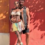 Riccardo Tisci Instagram - To all those who are part of this beautiful adventure called life, I wish every form of joy, the purest love, sincere hugs, and the sharing of true emotions. I wish to create something for the good, always recognizing one’s gifts and talents, listening and finding inner peace, living every moment to the fullest, and always collecting memories full of love. Happy 2024🤍