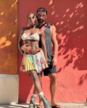 Riccardo Tisci Instagram - To all those who are part of this beautiful adventure called life, I wish every form of joy, the purest love, sincere hugs, and the sharing of true emotions. I wish to create something for the good, always recognizing one’s gifts and talents, listening and finding inner peace, living every moment to the fullest, and always collecting memories full of love. Happy 2024🤍