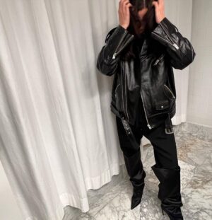 Riccardo Tisci Instagram - It’s so wonderful to around the sun with you another year, with your loving and constant presence ,no matter how far, my best friend, my home, my family, a universe of beauty, the one who always complains, my stubborn Capricorn , Lol !
Despite everything, you have always and only chosen love. Happy Birthday my love!
