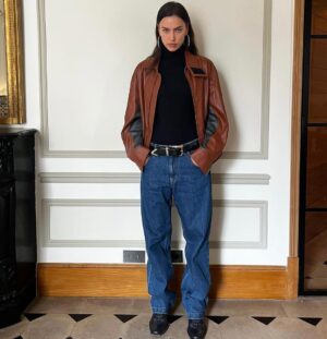 Riccardo Tisci Instagram - It’s so wonderful to around the sun with you another year, with your loving and constant presence ,no matter how far, my best friend, my home, my family, a universe of beauty, the one who always complains, my stubborn Capricorn , Lol !
Despite everything, you have always and only chosen love. Happy Birthday my love!