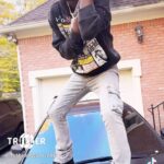 Rich Homie Quan Instagram - " Bye bye to the old Quan ✌🏿, you gone have to miss him “ Follow me on TikTok : Richhomiequanofficial #richhomiequan #Newmusicotw #rhq 🎥: @rich.Nik