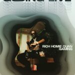 Rich Homie Quan Instagram - Even though I’m going through a lot right now I figure I will play the game. Me and @richhomiemete would always play the game together. So come, watch me play with @richhomiedre play on TWITCH.TV/RICHHOMIEQUANGAMING