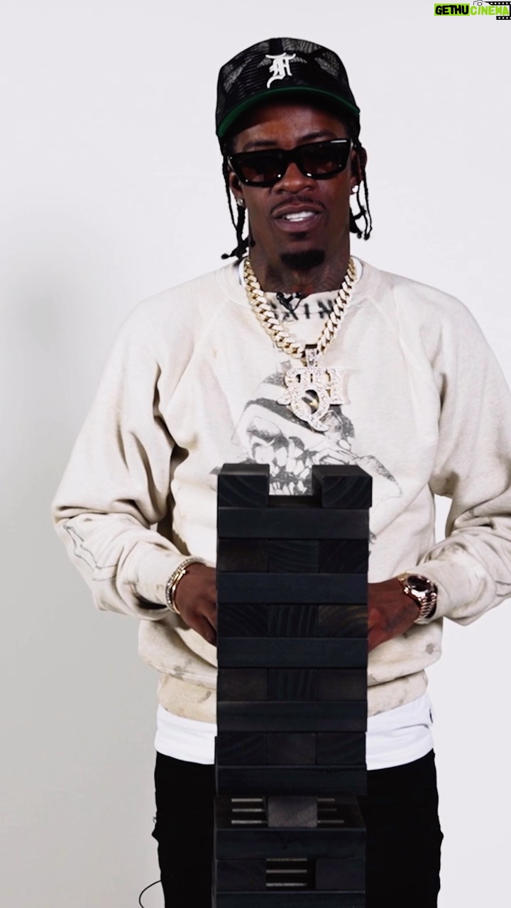 Actor Rich Homie Quan HD Instagram Photos and Wallpapers July 2023 ...