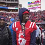 Rich Homie Quan Instagram - @olemiss I loved your energy‼️🔥.. Performed #AnotherOne at the game from #FamilyAndMula… #Reloaded droppin @ midnight!!!