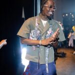 Rich Homie Quan Instagram - Milano Di Rouge fashion show Killa. First of many, was definitely feeling like the man when I walked Thru lol. Thank you for having me @milanodirouge