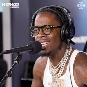 Rich Homie Quan Instagram - Rich Homie Quan slid on his SoundChek series. 😮‍💨🔥 For the full “Dangerous” performance hit the link in the bio. ➡️📱