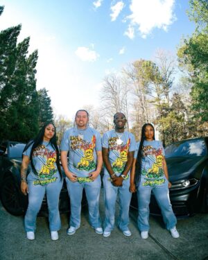 Rich Homie Quan Instagram - We never mad cause we always want to make money 💰 AVAILABLE NOW get your gear from @organizedcountryboys