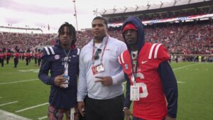 Rich Homie Quan Instagram - @olemiss I loved your energy‼️🔥.. Performed #AnotherOne at the game from #FamilyAndMula… #Reloaded droppin @ midnight!!!