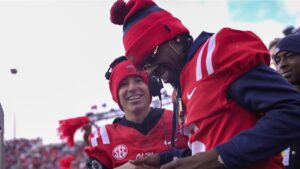 Rich Homie Quan Instagram - @olemiss I loved your energy‼️🔥.. Performed #AnotherOne at the game from #FamilyAndMula… #Reloaded droppin @ midnight!!!