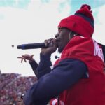 Rich Homie Quan Instagram - @olemiss I loved your energy‼️🔥.. Performed #AnotherOne at the game from #FamilyAndMula… #Reloaded droppin @ midnight!!!
