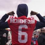 Rich Homie Quan Instagram - @olemiss I loved your energy‼️🔥.. Performed #AnotherOne at the game from #FamilyAndMula… #Reloaded droppin @ midnight!!!