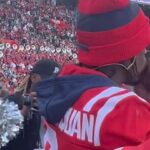 Rich Homie Quan Instagram - @olemiss I loved your energy‼️🔥.. Performed #AnotherOne at the game from #FamilyAndMula… #Reloaded droppin @ midnight!!!
