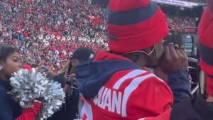 Rich Homie Quan Instagram - @olemiss I loved your energy‼️🔥.. Performed #AnotherOne at the game from #FamilyAndMula… #Reloaded droppin @ midnight!!!
