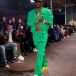 Rich Homie Quan Instagram - Milano Di Rouge fashion show Killa. First of many, was definitely feeling like the man when I walked Thru lol. Thank you for having me @milanodirouge