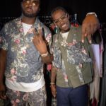Rich Homie Quan Instagram - Milano Di Rouge fashion show Killa. First of many, was definitely feeling like the man when I walked Thru lol. Thank you for having me @milanodirouge