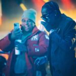 Rich Homie Quan Instagram - Milano Di Rouge fashion show Killa. First of many, was definitely feeling like the man when I walked Thru lol. Thank you for having me @milanodirouge