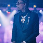 Rich Homie Quan Instagram - Milano Di Rouge fashion show Killa. First of many, was definitely feeling like the man when I walked Thru lol. Thank you for having me @milanodirouge